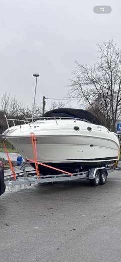 Sea Ray 255 Sundancer