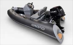 Grand Silver Line S300 RIB
