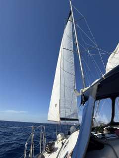 Dufour 385 grand large