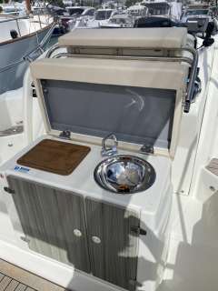 Cranchi Endurance 27