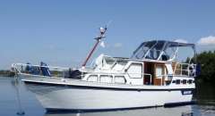 Gruno 1000 Deluxe Flybridge
