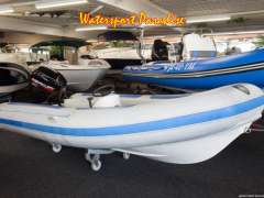 Quicksilver 450R Opvouwbare rubberboot