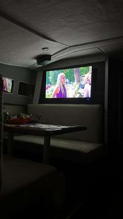 Bayliner 2550 Ciera Sunbridge