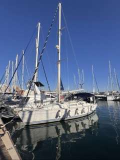 Jeanneau Sun Odyssey 37.1