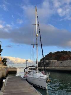 Jeanneau Sun Odyssey 37.1