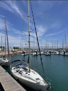 Jeanneau Sun Odyssey 37.1