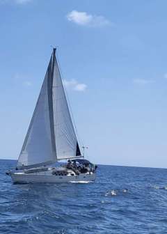 Jeanneau Sun Odyssey 37.1