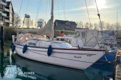 Alpha 32, Van de Stadt