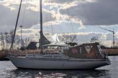 Bianca Commander 31 Plachetní jachta