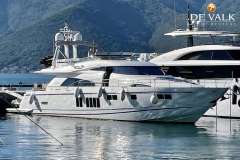 Fairline Squadron 78 Custom Flybridge