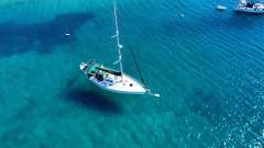 Bavaria 38 Holiday Sailing yacht