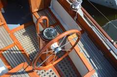 Motorsegler Stahl Rundspant