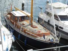 Motorsegler Stahl Rundspant