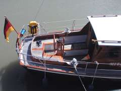 Motorsegler Stahl Rundspant