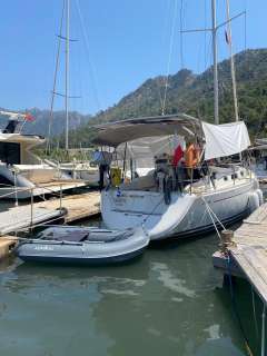 Hanse 342