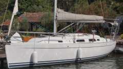 Hanse 342 Segelyacht