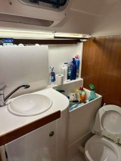 Jeanneau Sun Odyssey 32.2