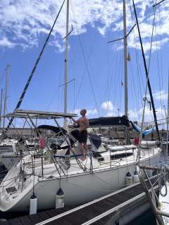 Jeanneau Sun Odyssey 32.2