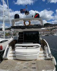 Galeon 500 FLY