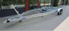 3000kg Twee-asser