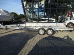 3500kg tandem-as 2x 1800kg Single-axle