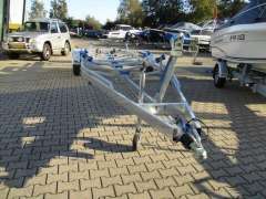 3500 kg Jednoosý přívěs