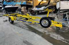 M 1500 Special Enaxlad