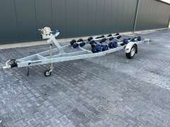 BTR 1500 FLEX ROLL Single-axle