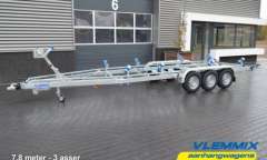 3500kg Tek Akslı