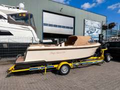 Lago Amore 595 Tender Tuckerboot