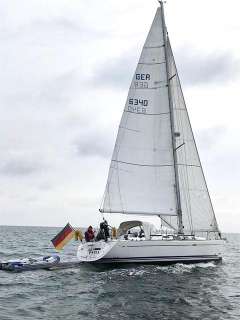 Dufour 40 Performance