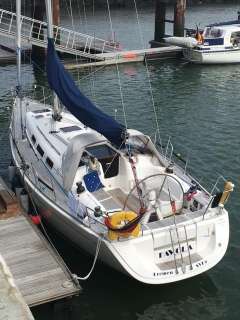 Dufour 40 Performance