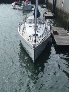 Dufour 40 Performance