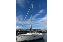 Jeanneau Sun Odyssey 349 Segelyacht