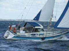 Moen 331 Motorsailer
