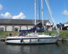 Jeanneau Symphonie 32 Yate a vela