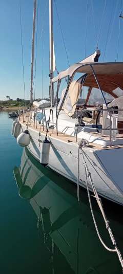 Beneteau Oceanis 50