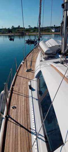 Beneteau Oceanis 50