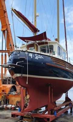 Northshore Yachts Fisher 34