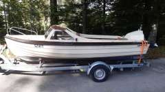 Nor-Dan 16 Imbarcazione da diporto