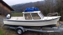 HoWa Fario 540 Bateau de pêche