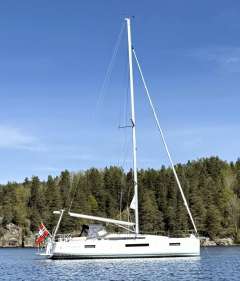 Jeanneau Sun Odyssey 440
