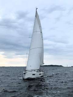 Jeanneau Sun Odyssey 440