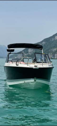 Quicksilver Activ 555 Bowrider