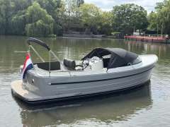 Antaris Seventy7 Sport (luxe uitvoering) Tuckerboot