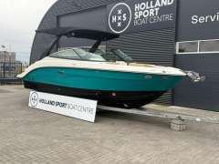 Sea Ray SLX 260 Sportsbåd