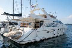 Azimut 50 Fly Flybridge