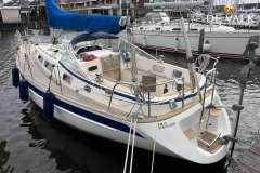 Hallberg-Rassy 34