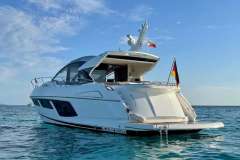 Sunseeker Predator 57 MK II