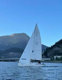 J Boats J/80 Daysailer